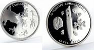 Turkey 40 yeni lira Turkey 40 yeni lira Traditional Turkish Handcrafts Catalhoyuk silver coin 2008 -