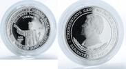 Turkmenistan 500 manat Turkmenistan 500 manat Muhammet Togrul Beg Turkmen Sultan silver coin 2001 -