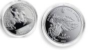 Ukraine 10 hryvnas Ukraine 10 hryvnia 350 Anniversary of Konotop Battle silver coin 2009 -