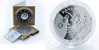 Ukraine 2 hryvnia Ukraine 2 hryvnia Cancer Little Crayfish Zodiac 1/4 Oz silver coin 2014 -