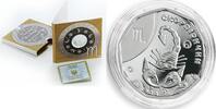 Ukraine 2 hryvnia Ukraine 2 hryvnia Scorpio Little Scorpion Zodiac 1/4 Oz silver coin 2015 -