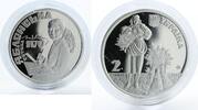 Ukraine 2 hryvnas Ukraine 2 hryvnia Tatiana Yablonskaya/Yablonska Artist Painter nickel coin 2017 -