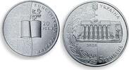Ukraine 5 hryvnia Ukraine 5 hryvnia 20 Years of Constitution silver proof coin 2016 -