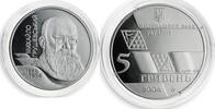 Ukraine 5 hryvnia Ukraine 5 hryvnia Mykhailo Hrushevskyi First President silver coin 2006 -