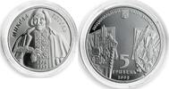 Ukraine 5 hryvnas Ukraine 5 hryvnia Mykola Gogol Outstanding Personalities Writer silver coin 2009 -