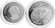 Ukraine 5 hryvnia Ukraine 5 hryvnia Sholem Aleichem Playwrigh Yiddish Literature silver coin 2009 -