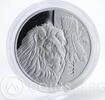 Ukraine 5 hryvnia Ukraine 5 hryvnia Lion Fauna in Cultural Monuments silver proof coin 2017 -