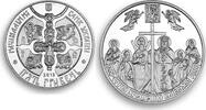 Ukraine 5 hryvnas Ukraine 5 hryvnia 1025th Anniversary of Christianization of Rus nickel coin 2013 -