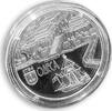 Ukraine 10 hryvnia Ukraine 10 hryvnia 220 Years of Odessa Black Sea Port Ship silver coin 2014 -