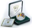 Ukraine 10 hryvnia Ukraine 10 hryvnia XXII Olympic Winter Games Sochi Sport silver coin 2014 -