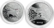 Ukraine 5 hryvnia Ukraine 5 hryvnia Year of Ox Oriental Calendar silver proof coin 2009 -