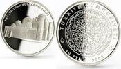 Turkey 40 lira Turkey 40 lira Mausoleum of the Poet Yesevi proof silver coin 2008 -