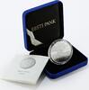 Estonia 10 krooni Estonia 10 krooni 90th Anniversary of Independence Oak Tree silver coin 2008 -