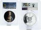 Cameroon 500 francs Cameroon 500 francs Da Vinci Art Lady with an Ermine PR69 PCGS silver coin 2017 -