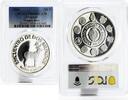 Uruguay 200 pesos Uruguay 200 pesos Ibero American series Pampas Deer PR69 PCGS silver coin 1994 -
