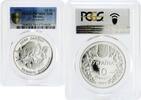 Ukraine 10 hryvnias Ukraine 10 hryvnias Red Book series Dormouse PR70 PCGS silver coin 1999 -