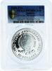 Jamaica 10 dollars Jamaica 10 dollars Caribbean Development Bank PR70 PCGS silver coin 1980 -