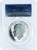 Jamaica 5 dollars Jamaica 5 dollars N.W. Manley - Independence PR70 PCGS proof silver coin 1983 -