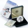 Niue 1 dollar Niue 1 dollar 50 Years to Hockey Club Sibir Novosibirsk proof silver coin 2013 -