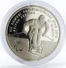 Ukraine 2 hryvnias Ukraine 2 hryvnia XII Winter Paralympic Games Series Skiing nickel coin 2018 -