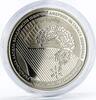 Ukraine 5 hryvnias Ukraine 5 hryvnia 100 Anniversary of National Kobzar Choir nickel coin 2018 -