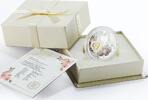 Cameroon 500 francs Cameroon 500 francs Love and Happiness series Wedding Roses silver coin 2018 -
