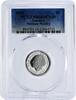 Jamaica 5 dollars Jamaica 5 dollars Manley Independence PR68 PCGS proof nickel coin 1999 -