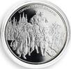 Ukraine 20 hryvnia Ukraine 20 hryvnia Sorochynsky Fair Mykola Hohol silver proof coin 2005 -