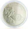 Jamaica 25 dollars Jamaica 25 dollars Discovery of America Landfall Columbus silver coin 1992 -