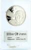 Nauru 1 dollar Nauru 1 dollar 100th Anniversary of Helmut Schmidt proof silver coin 2018 -