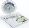 Cameroon 500 francs Cameroon 500 francs Zodiac Signs series Taurus hologram silver coin 2010 -
