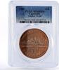 Cambodia 4 riels Cambodia 4 riels World of Wonders Angkor Wath Temple MS68 PCGS CuNi coin 1989 -