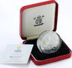 Mauritius 20 rupees Mauritius 20 rupees 50th Birth of Prince Charles Philip proof silver coin 1997 -