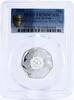 United Kingdom 50 pence Britain 50 pence Accession to EEC Hands PR 70 PCGS silver coin 2009 -