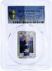 Andorra 5 diners Andorra 5 diners Jesus Miracles Walking on Water Art PR70 PCGS silver coin 2013 -