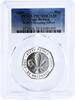 United Kingdom 50 pence Britain 50 pence 100 Years of Scout Movement Scouting PR70 PCGS silver coin 2009 -
