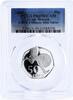 United Kingdom 50 pence Britain 50 pence First Sub Four Minute Mile PR69 PCGS silver coin 2009 -