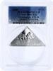 Congo 10 francs Congo 10 francs Animal Protection Chimpanzee Fauna PR69 PCGS silver coin 2000 -
