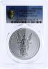 Ukraine 1 hryvnia Ukraine 1 hryvnia Faith series Archangel Michael MS70 PCGS silver coin 2015 -