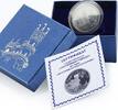 Cameroon 500 francs Cameroon 500 francs Swallow Nest Palace Birds Ship silver coin 2021 -