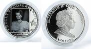 Cook Islands 5 dollars Cook Islands 5 dollars Hollywood Legends Sophia Loren proof silver coin 2011
