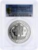 United Kingdom 5 pounds Britain 5 pounds Jubilee of King Henry VIII PR68 PCGS piedfort silver coin 2009 -