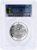 Niue 1 dollar Niue 1 dollar Magic Calendar of Happines April PR70 PCGS silver coin 2013 -