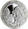 Cameroon 500 francs Cameroon 500 francs Homer Odyssey Lotus Eaters Poem proof silver coin 2018 -