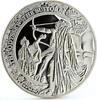 Cameroon 500 francs Cameroon 500 francs Homer Odyssey Suitors Poem proof silver coin 2018 -