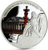 Congo 240 francs Congo 240 francs St. Petersburg Monuments Central Navy Museum silver coin 2011 -