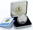 Kazakhstan 500 tenge Kazakhstan 500 tenge Folk Rock Art Chariot Arpauzen Tract silver coin 2006 -
