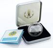 Kazakhstan 500 tenge Kazakhstan 500 tenge National Railways Trains Railroads silver coin 2004 -