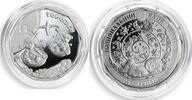 Ukraine 2 hryvnas Ukraine 2 hryvnas Children Zodiac Libra Little Scales silver coin 2015 -