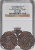 European Coins 5 Rentenpfennig 1924 F Germany:  NGC MS-62BN - COPPER PAT... 1781,87 EUR  zzgl. 62,48 EUR Versand